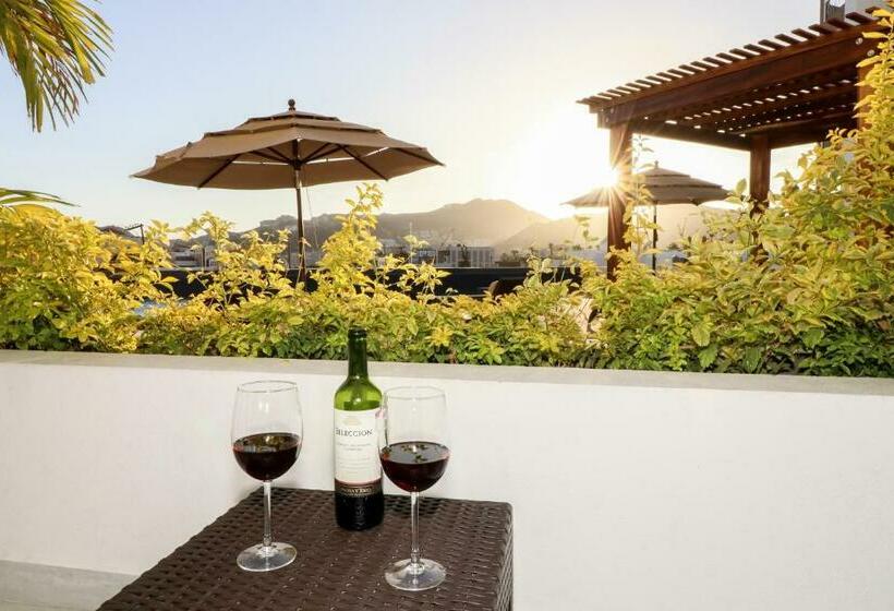 اتاق لوکس, Medano Hotel And Spa