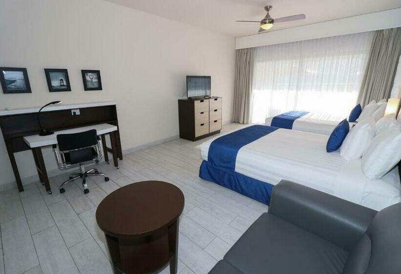اتاق لوکس, Medano Hotel And Spa