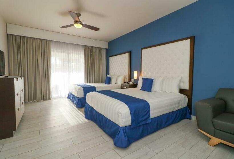 اتاق لوکس, Medano Hotel And Spa