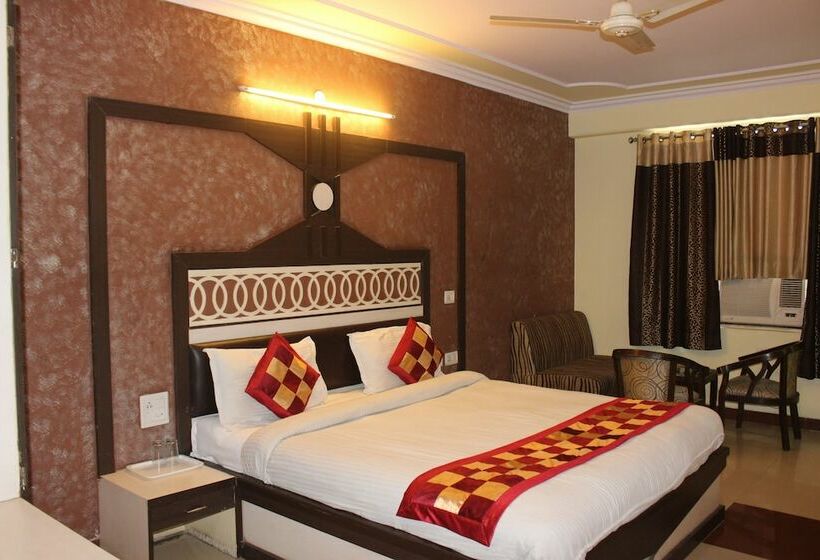اتاق لوکس, Muskan Palace