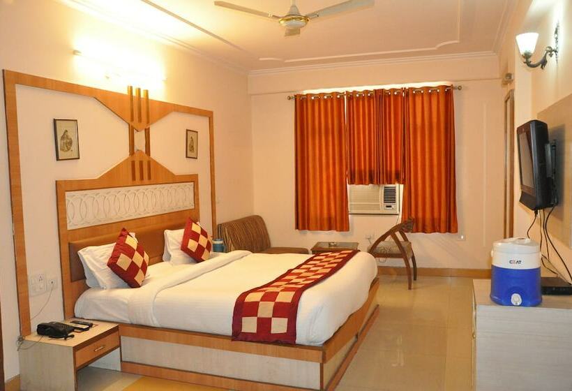 اتاق لوکس, Muskan Palace