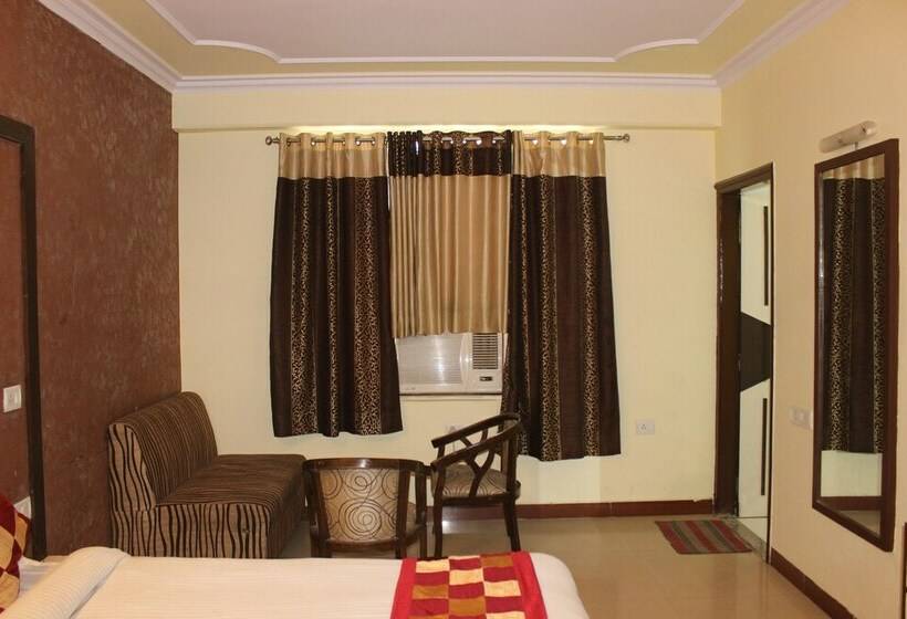 اتاق لوکس, Muskan Palace