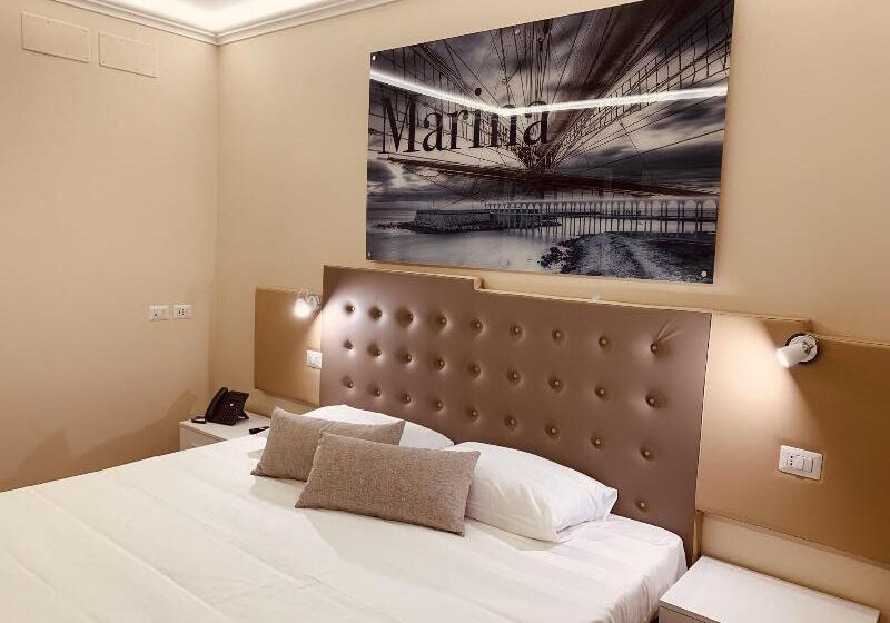 اتاق استاندارد با چشم‌انداز دریا, Panagia Premier Trabzon