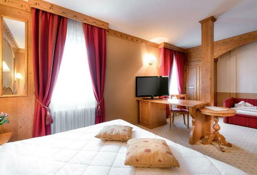 اتاق استاندارد سه نفره, Rendez Vous