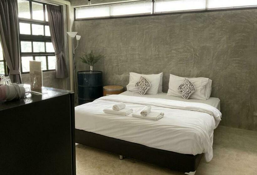 اتاق استاندارد, Rumpai Loft Habitat