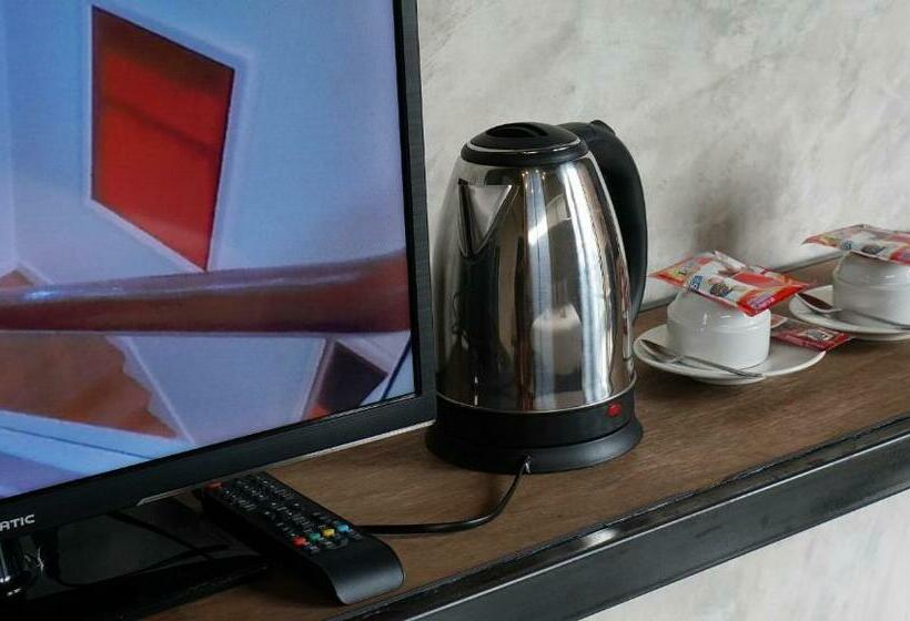 اتاق استاندارد با چشم‌انداز کوهستان, Rumpai Loft Habitat