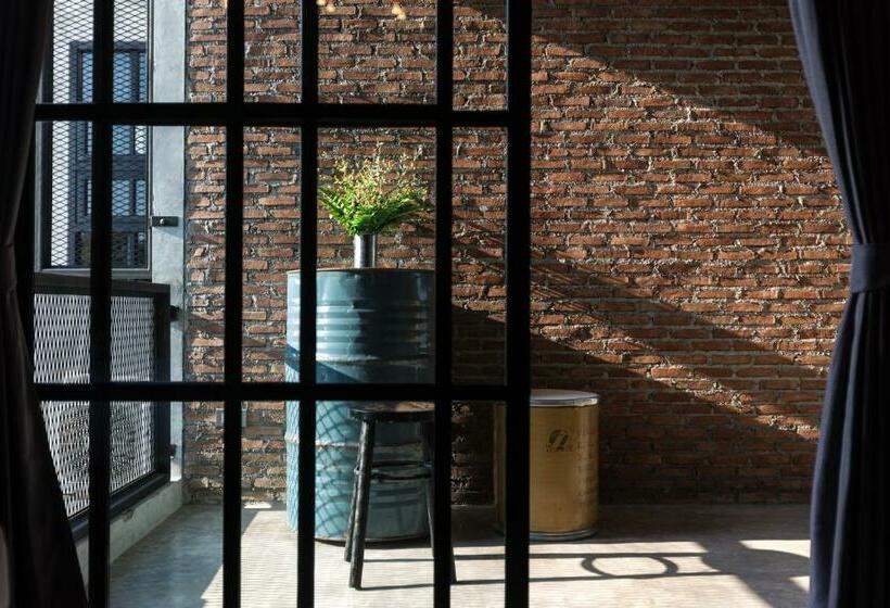 اتاق استاندارد, Rumpai Loft Habitat