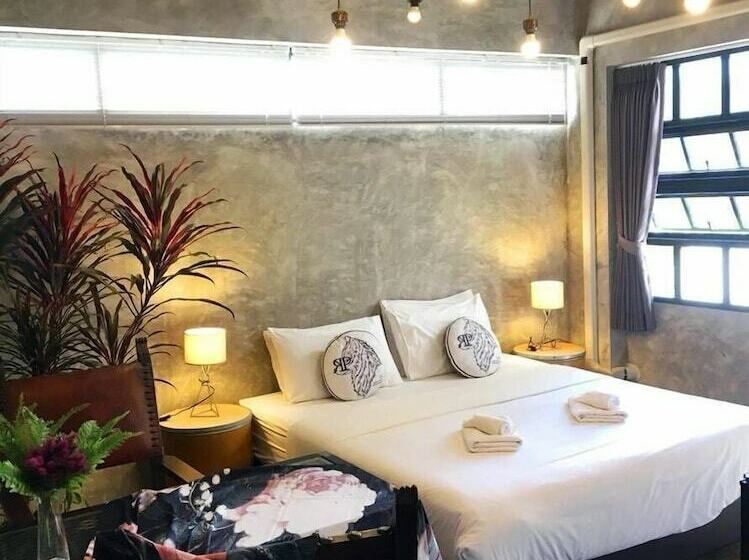 اتاق استاندارد, Rumpai Loft Habitat