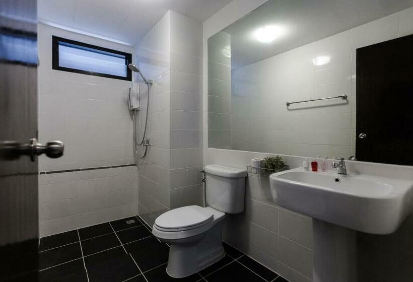 اتاق استاندارد با چشم‌انداز کوهستان, Rumpai Loft Habitat