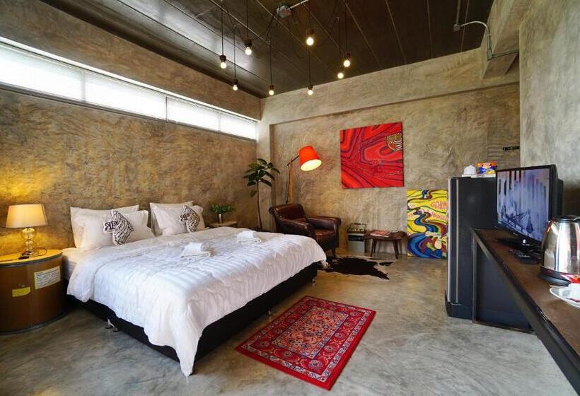 اتاق استاندارد, Rumpai Loft Habitat
