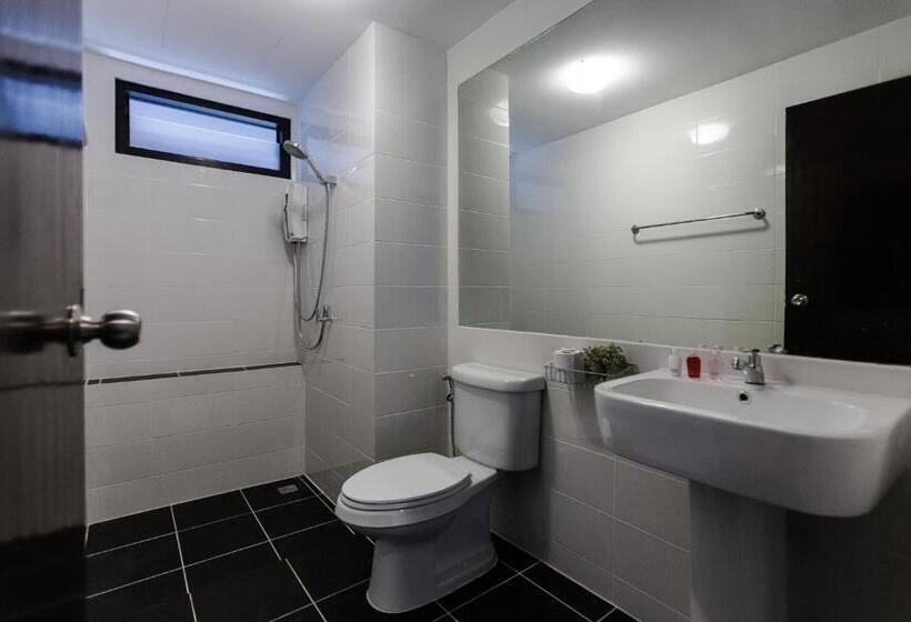 اتاق استاندارد سه نفره, Rumpai Loft Habitat
