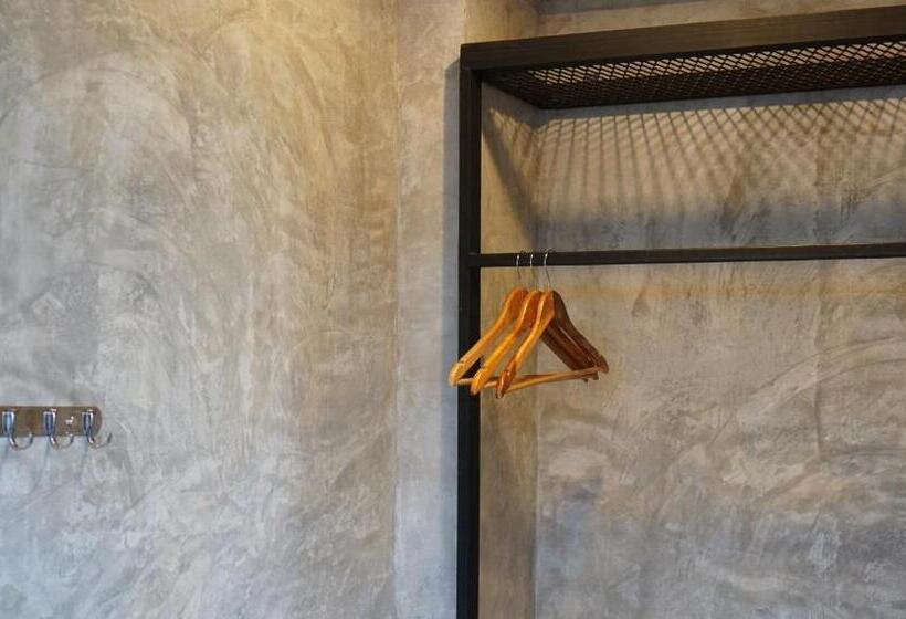 اتاق استاندارد سه نفره, Rumpai Loft Habitat