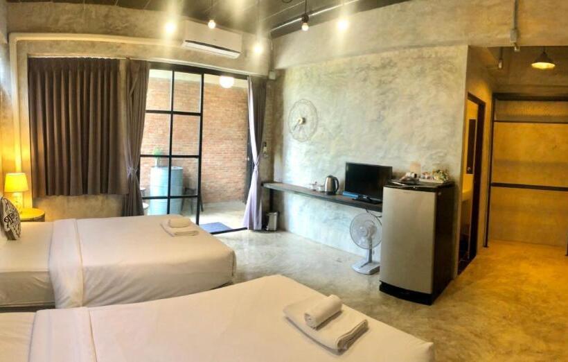 اتاق سوپریور, Rumpai Loft Habitat