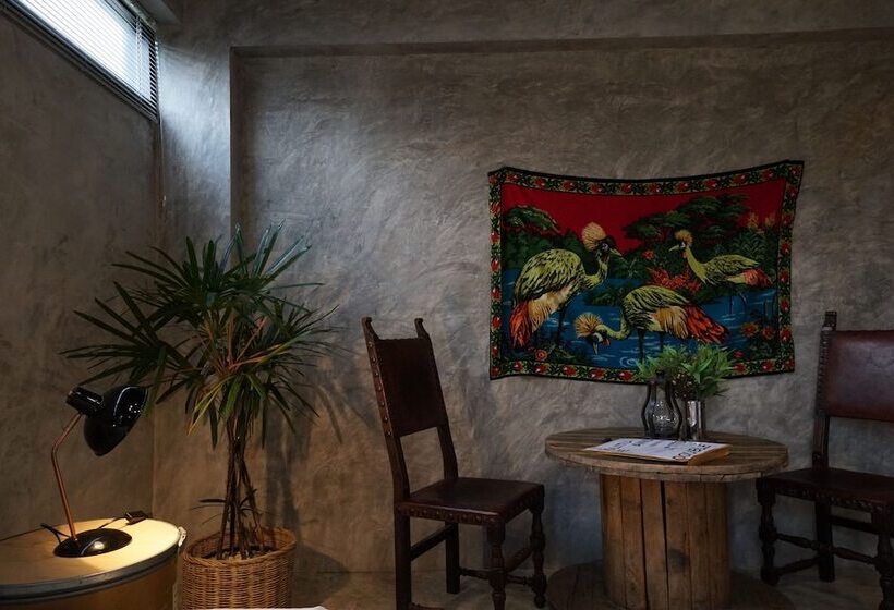 اتاق استاندارد, Rumpai Loft Habitat