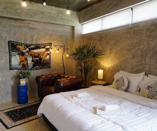 اتاق استاندارد, Rumpai Loft Habitat