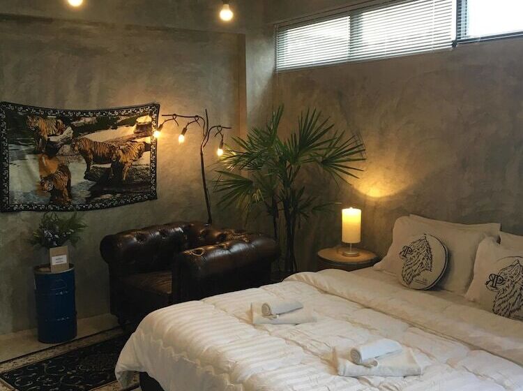 اتاق استاندارد, Rumpai Loft Habitat