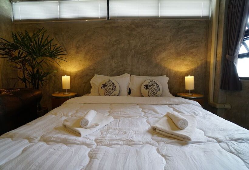 اتاق استاندارد, Rumpai Loft Habitat