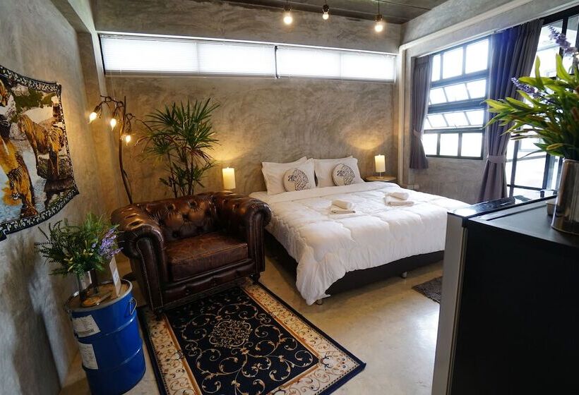 اتاق استاندارد, Rumpai Loft Habitat