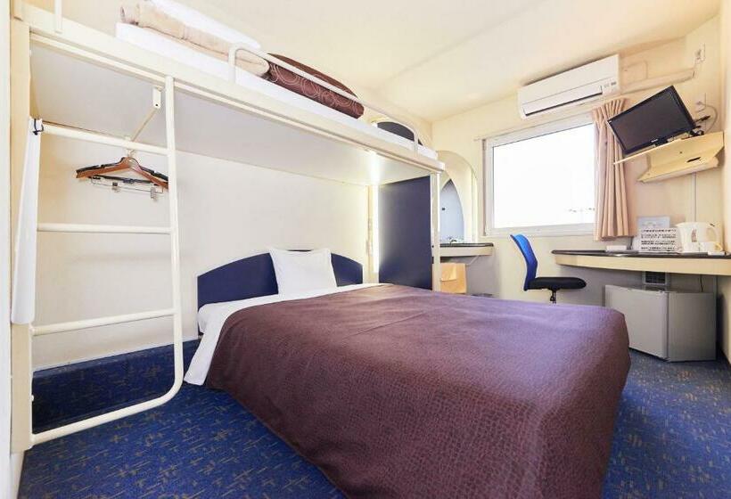 اتاق استاندارد, Select Inn Isesaki