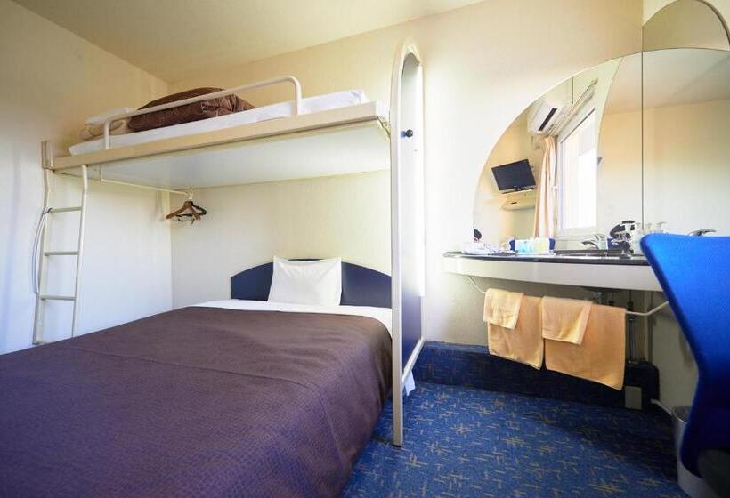 اتاق استاندارد, Select Inn Isesaki