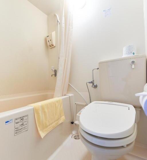 اتاق استاندارد, Select Inn Isesaki
