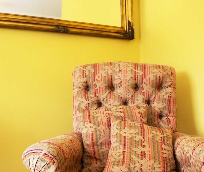 اتاق لوکس, The Falstaff Hotel & Restaurant Ramsgate