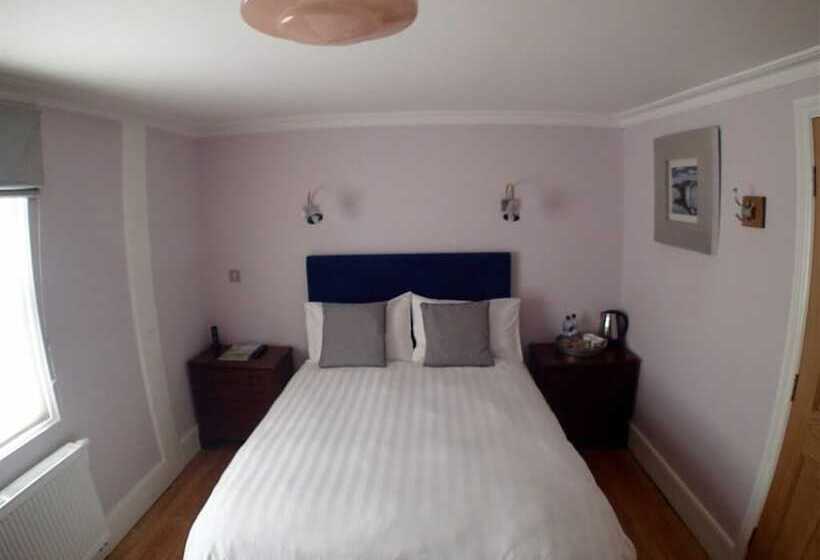 اتاق استاندارد, The Falstaff Hotel & Restaurant Ramsgate