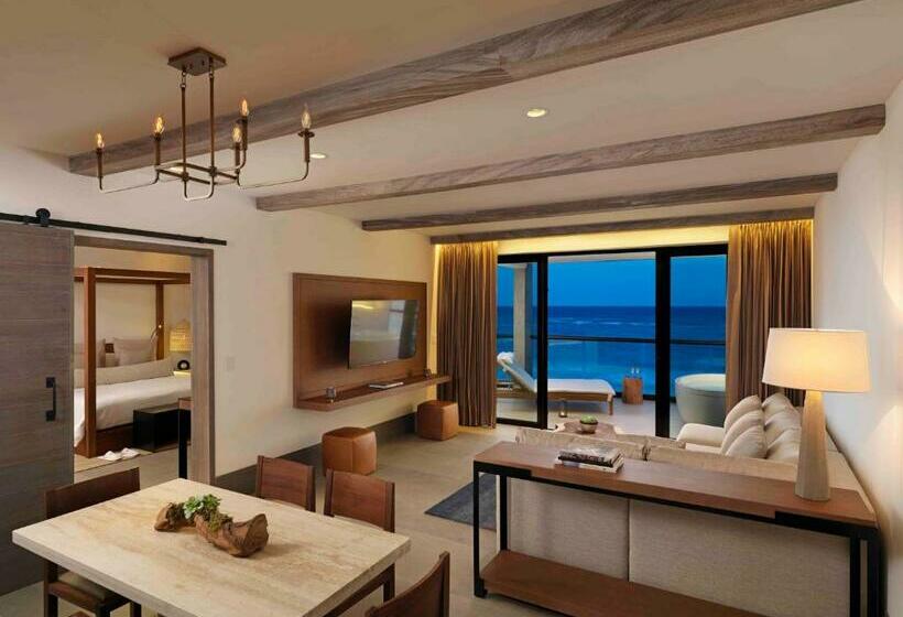آپارتمان 1 خوابه, Unico Hotel Riviera Maya Adults Only