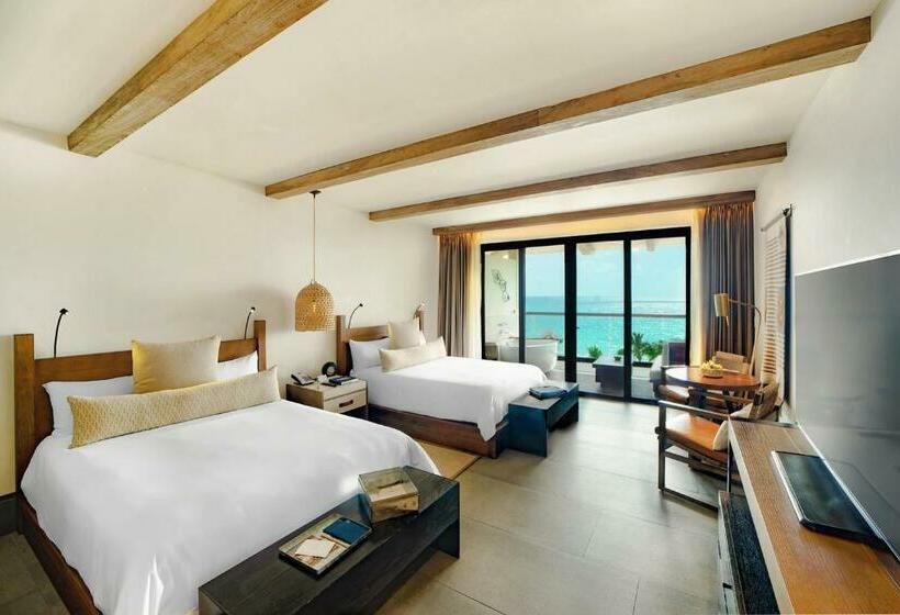 تختخواب در اتاق مشترک, Unico Hotel Riviera Maya Adults Only