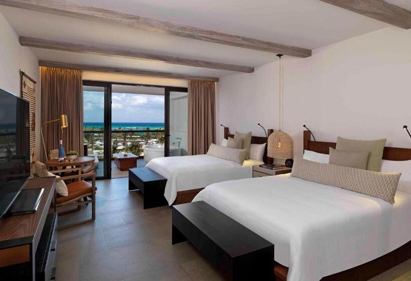 آپارتمان 2 خوابه, Unico Hotel Riviera Maya Adults Only
