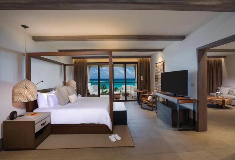 آپارتمان 2 خوابه, Unico Hotel Riviera Maya Adults Only