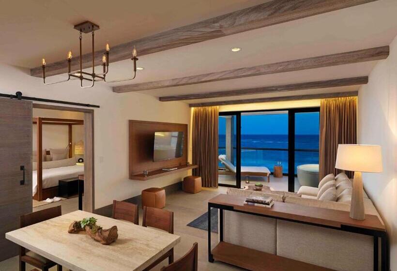 آپارتمان 2 خوابه, Unico Hotel Riviera Maya Adults Only