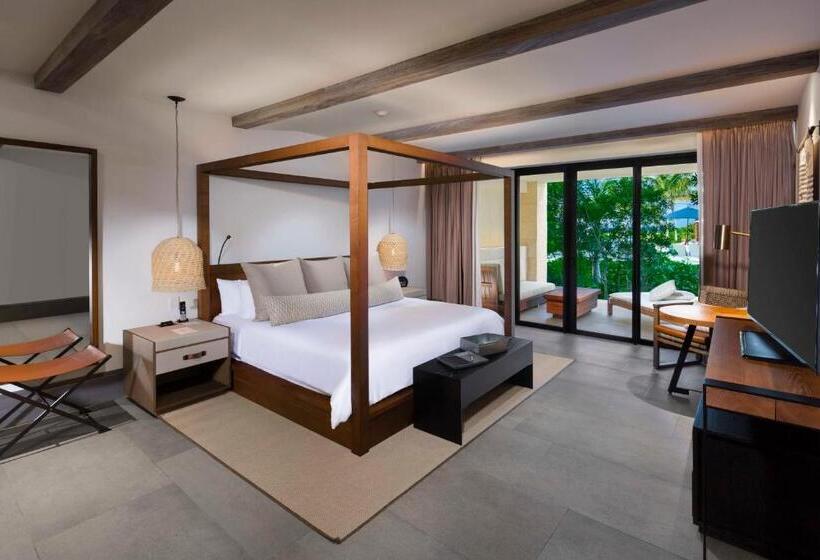 سوئیت با چشم‌انداز, Unico Hotel Riviera Maya Adults Only