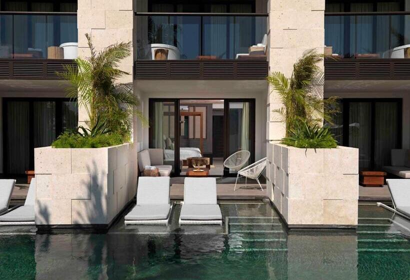 تختخواب در اتاق مشترک, Unico Hotel Riviera Maya Adults Only