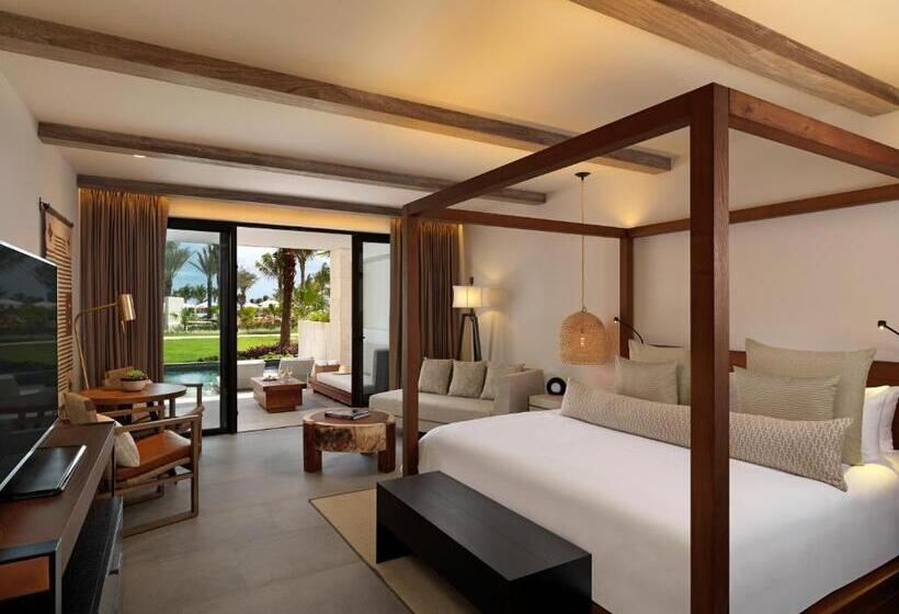 تختخواب در اتاق مشترک, Unico Hotel Riviera Maya Adults Only