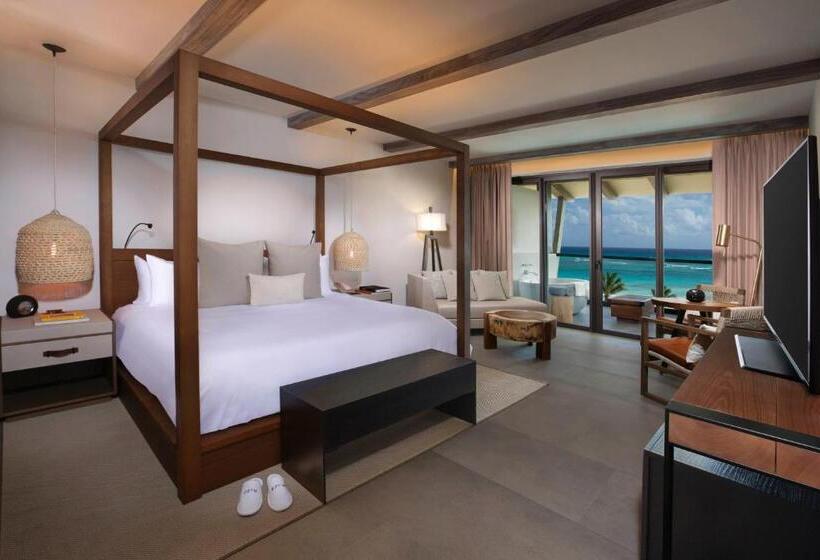 تختخواب در اتاق مشترک, Unico Hotel Riviera Maya Adults Only