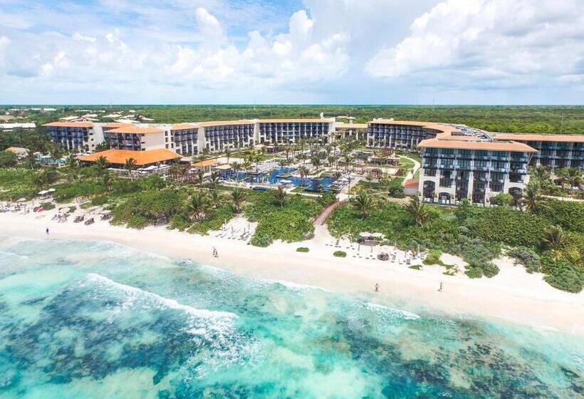 تختخواب در اتاق مشترک, Unico Hotel Riviera Maya Adults Only