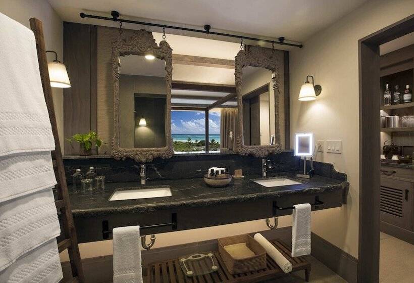 تختخواب در اتاق مشترک, Unico Hotel Riviera Maya Adults Only