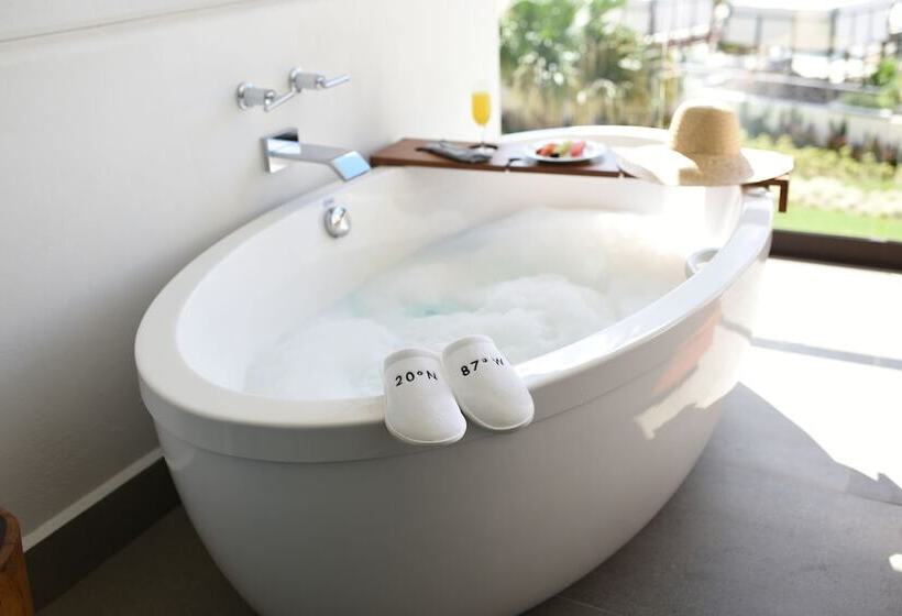 تختخواب در اتاق مشترک, Unico Hotel Riviera Maya Adults Only