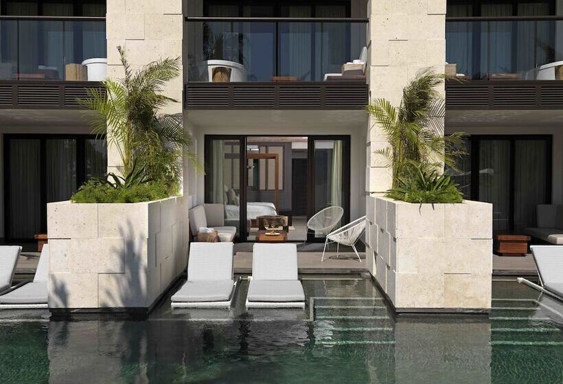 تختخواب در اتاق مشترک, Unico Hotel Riviera Maya Adults Only