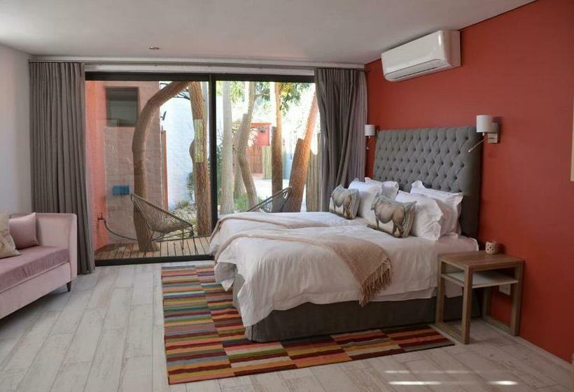 جناح ديلوكس, Marianne Wine Estate