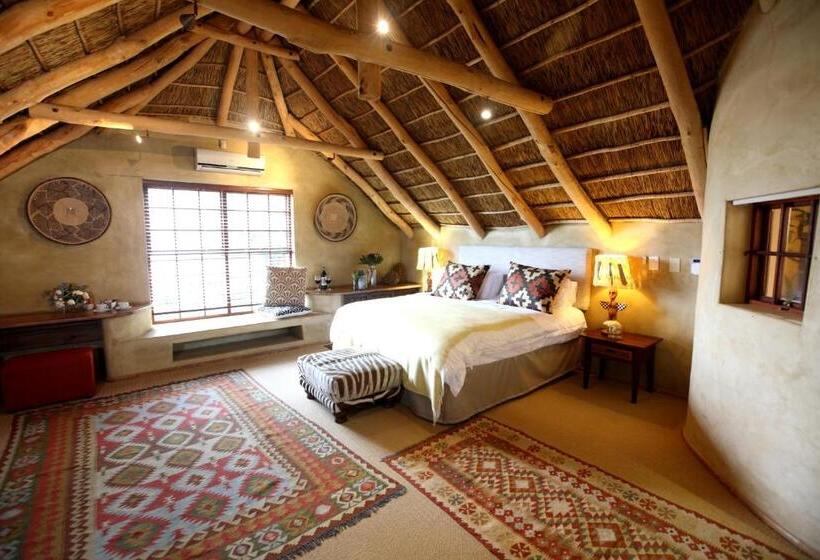 جناح ديلوكس, Marianne Wine Estate