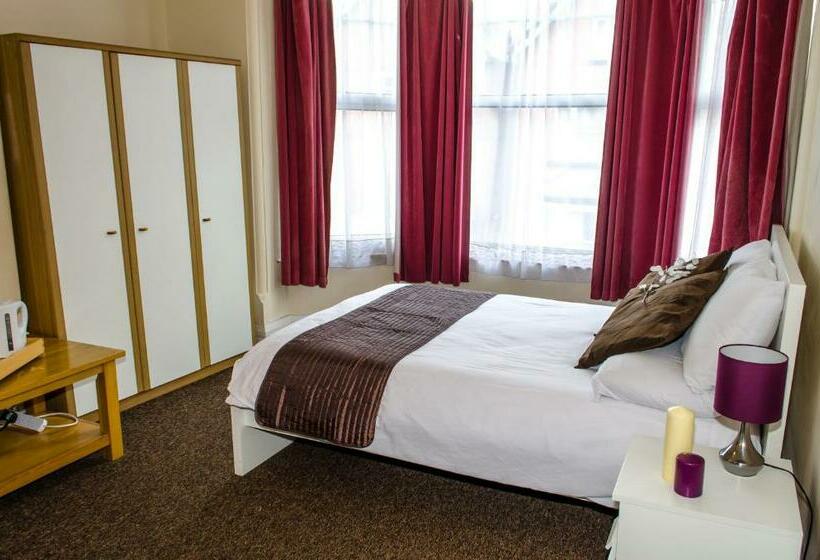 اتاق استاندارد, Campbells Guest House