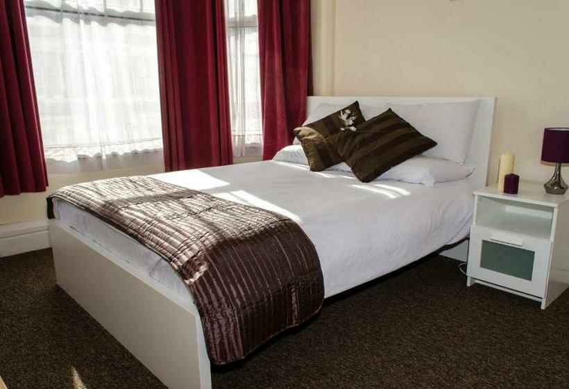 اتاق استاندارد, Campbells Guest House