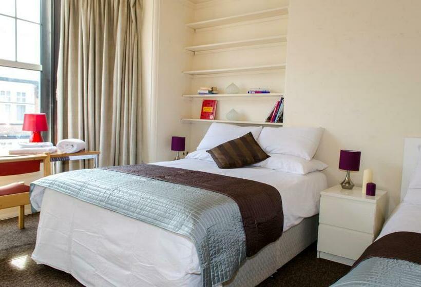 اتاق خانوادگی با سرویس بهداشتی مشترک, Campbells Guest House