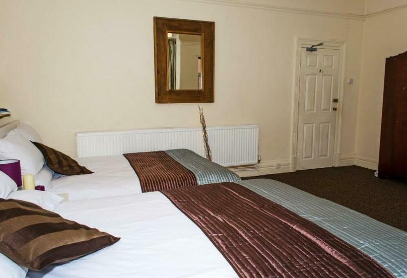 اتاق استاندارد, Campbells Guest House
