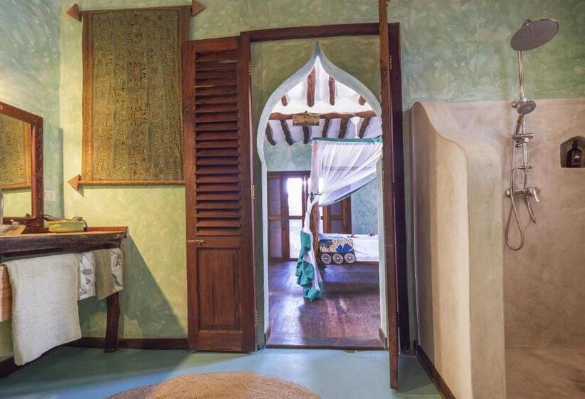 اتاق سوپریور, Mamamapambo Boutique