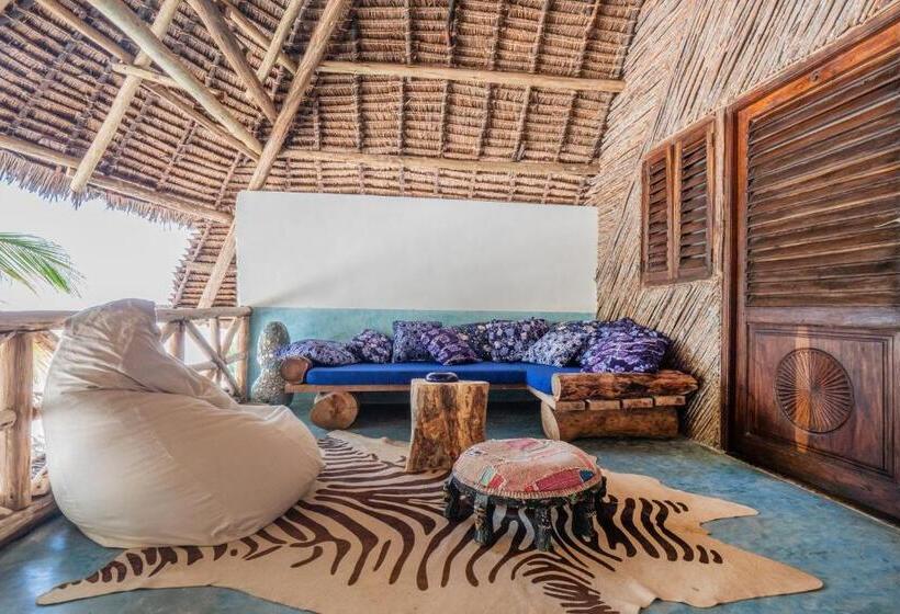 اتاق لوکس با چشم‌انداز دریا, Mamamapambo Boutique