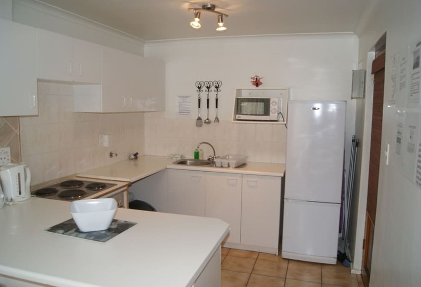 آپارتمان 2 خوابه, Serengeti Self Catering Units