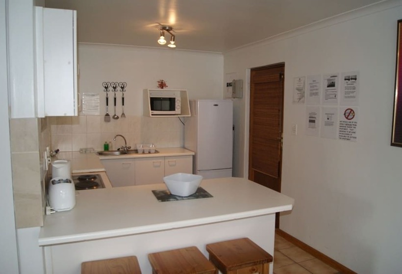 آپارتمان 2 خوابه, Serengeti Self Catering Units
